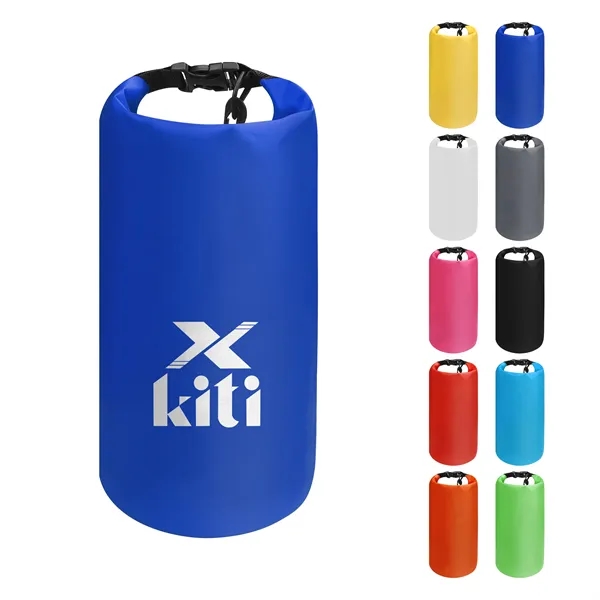 Portable 10L PVC Waterproof Dry Bag For Boating