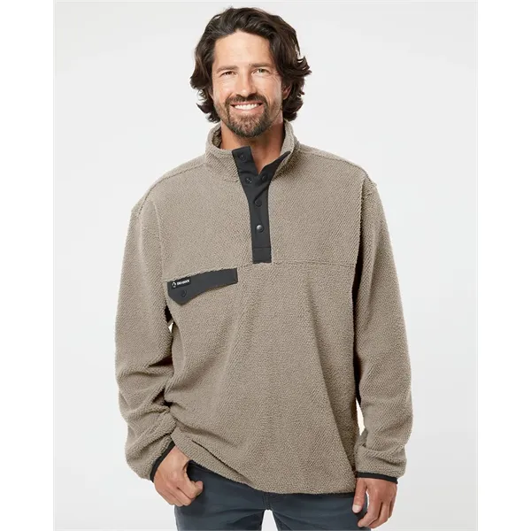 DRI DUCK Men's Brooks Sherpa Mountain Fleece
