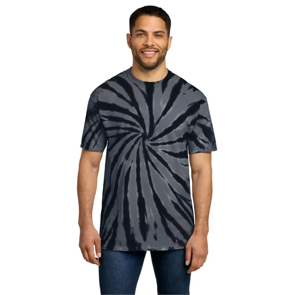 Port & Co Tie-Dye Tee.