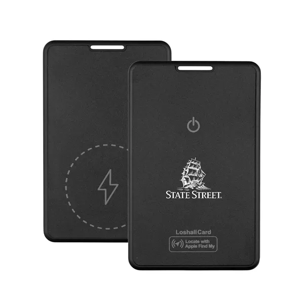 TrackSlim Smart Wallet Tag