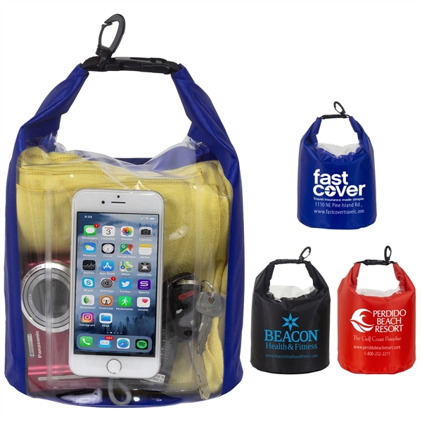 The Navagio  5.0 Liter Water Resistant Dry Bag