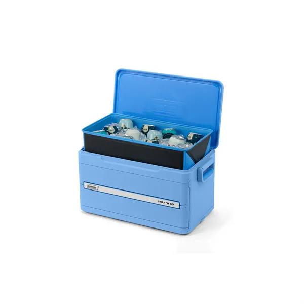 Coleman® Snap 'N Go™ Collapsible 35-Quart Hard-Sided Cooler