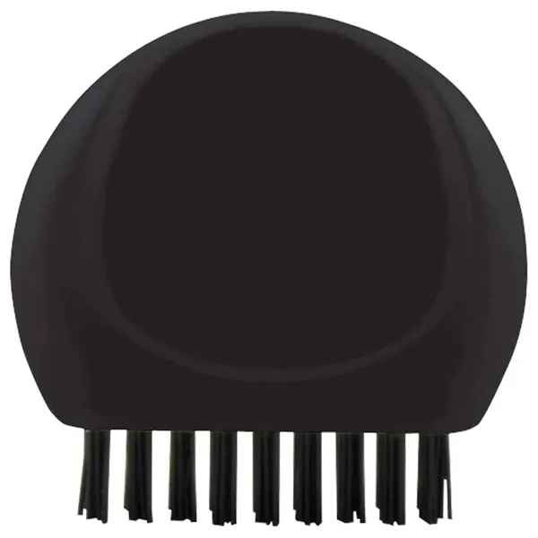 Compact Golf Club D-Brush