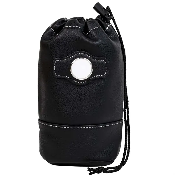 Drawstring Valuables Pouch