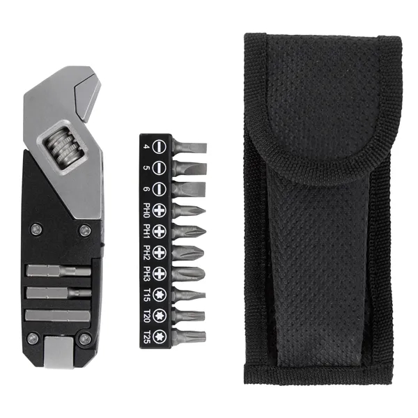 Multi-Functional Wrench Tool