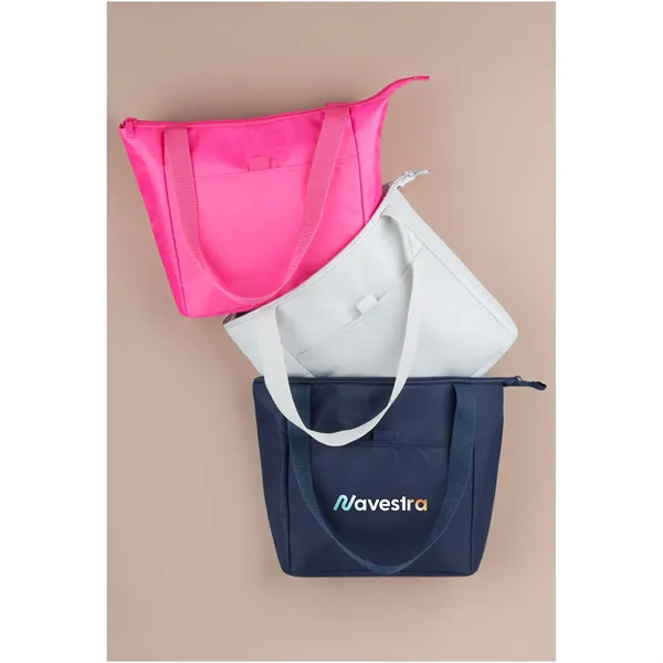 Kade RPET 6 Can Tote Cooler