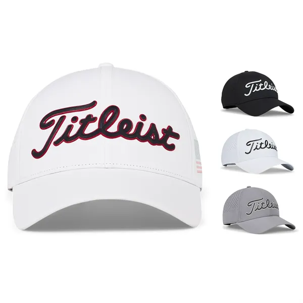 Titleist Players Tech Cap