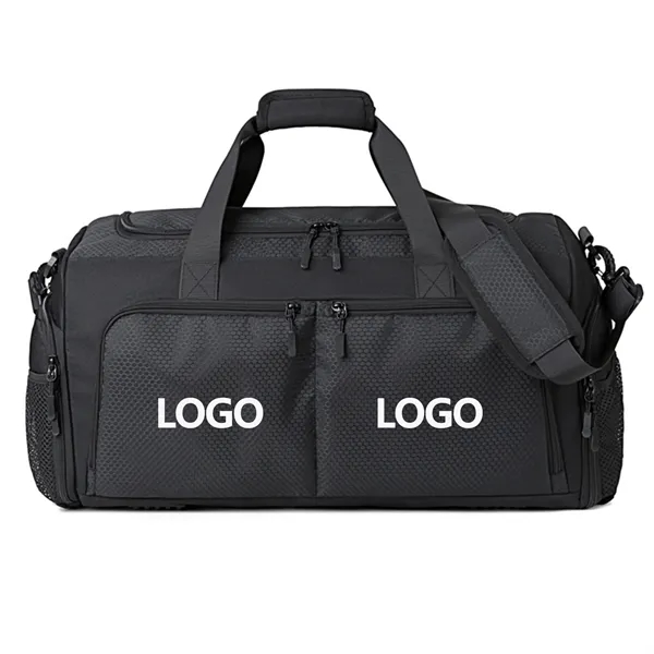 Custom Durable Gym Duffel Bag