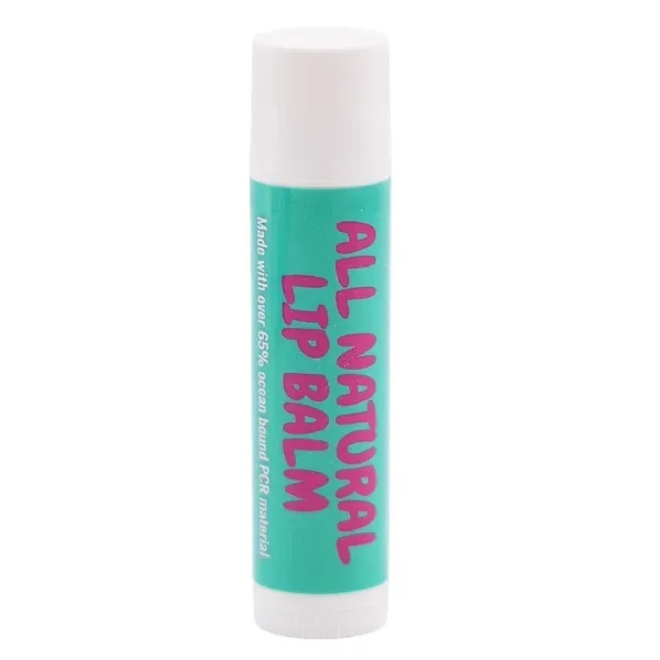 Sustainable All Natural Lip Balm