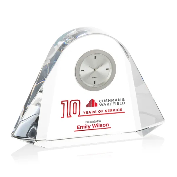 Everall VividPrint™ Clock