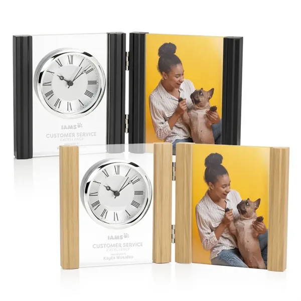Cosford Clock/Frame