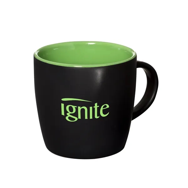 12 oz. Riviera Ceramic Mug.