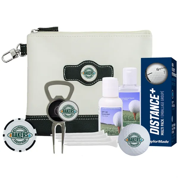 The Player's Golf Kit