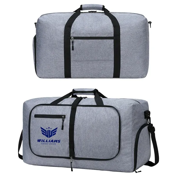 Overnighter Foldable Travel Duffel