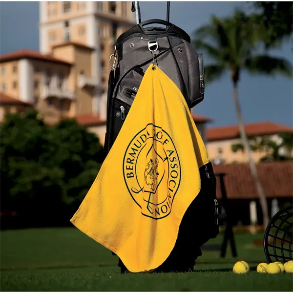 Diamond Collection Golf Towel