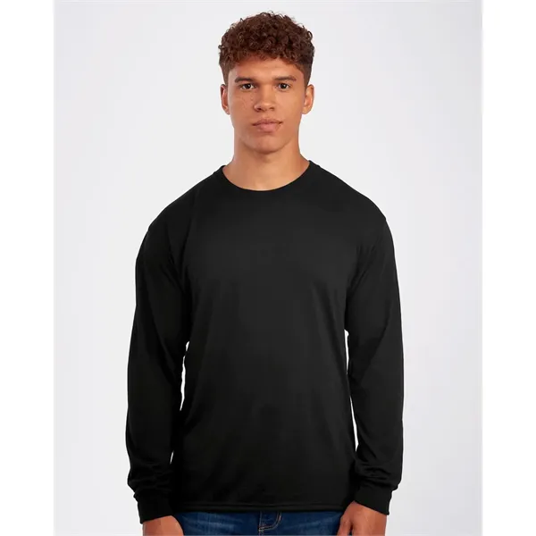 JERZEES Unisex Dri-Power® Performance Long Sleeve T-Shirt