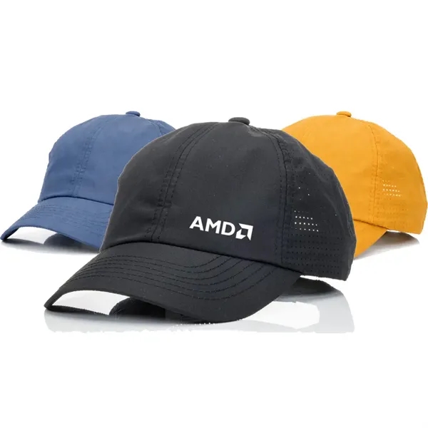 Perforated Sports Hat