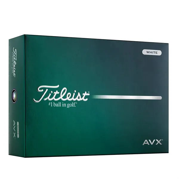 Titleist® AVX® Golf Ball Std Serv