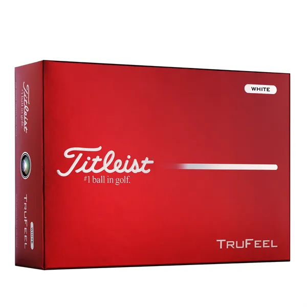 Titleist® TruFeel™ Golf Ball Standard Service