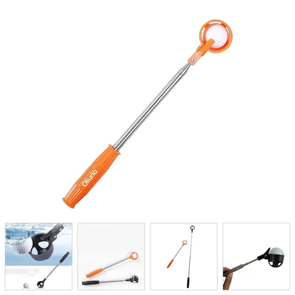 Extendable Golf Ball Retriever