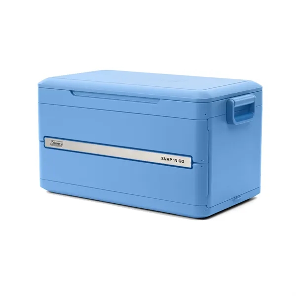 Coleman® Snap 'N Go™ 55-Quart Collapsible Hard-Sided Cooler