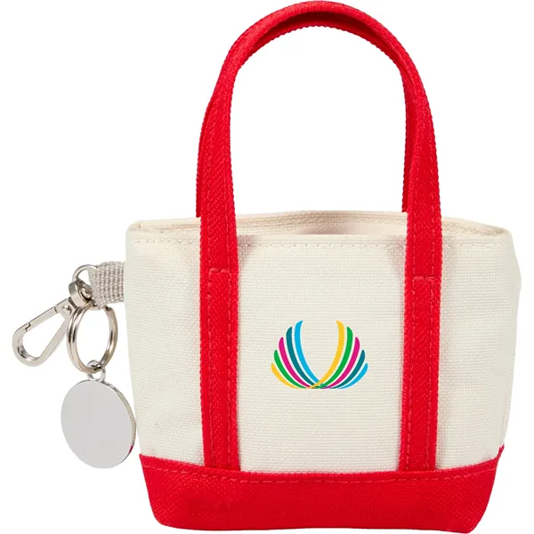 Mini Tote Bag Charm