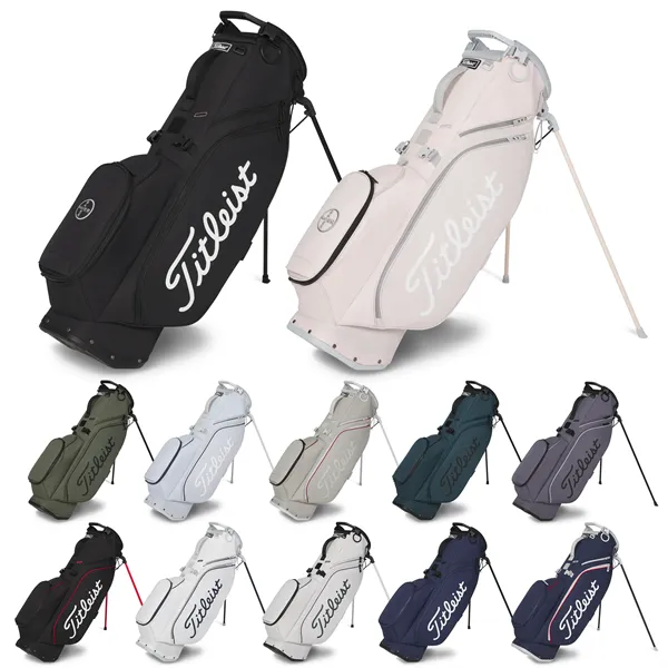 Titleist Players 4 Carbon Stand Bag
