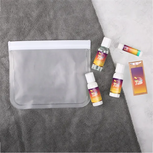 Self Care Traveler Kit