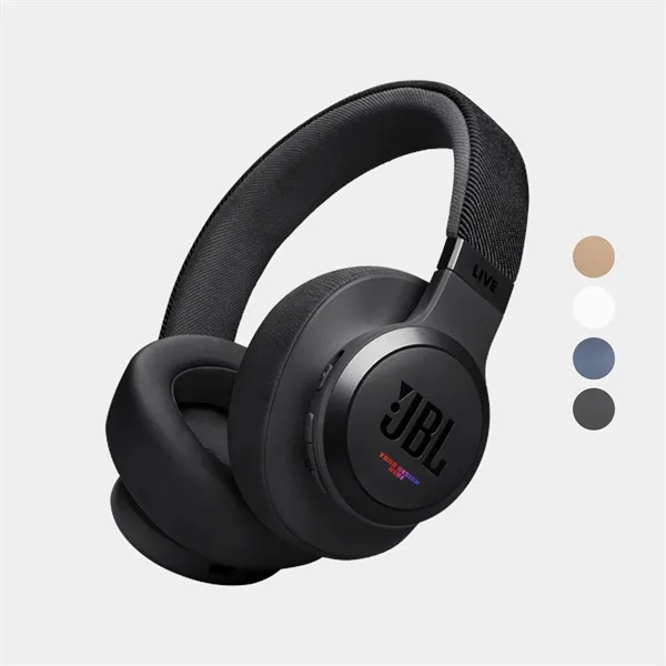 JBL® 770NC True Noise Cancelling Wireless On Ear Headphones