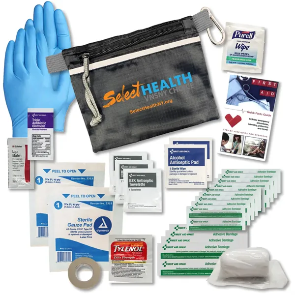 Everyday First Aid Kit