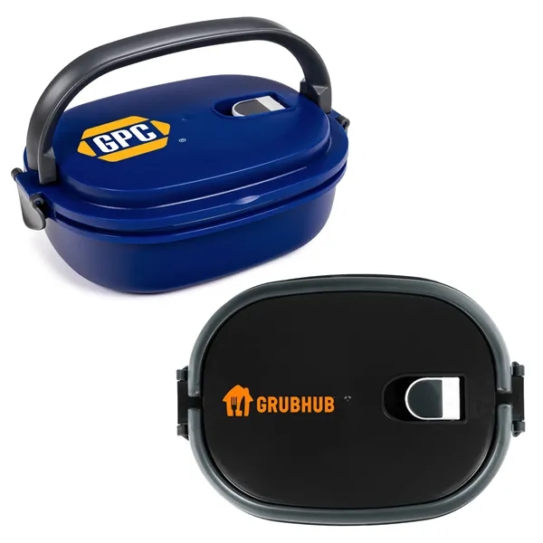 FreshSeal Carry Lunch Box