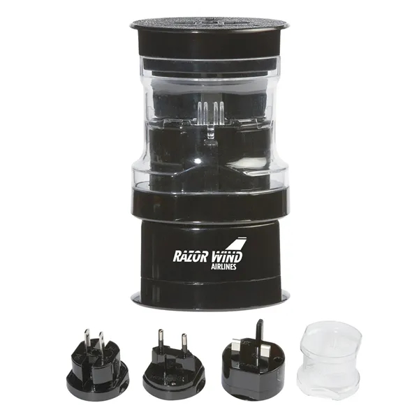 Universal Travel Adapter