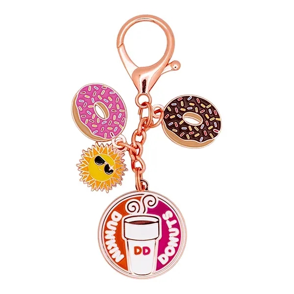 Bag Charm - Custom 