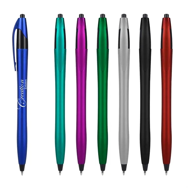Metallic Dart Pen