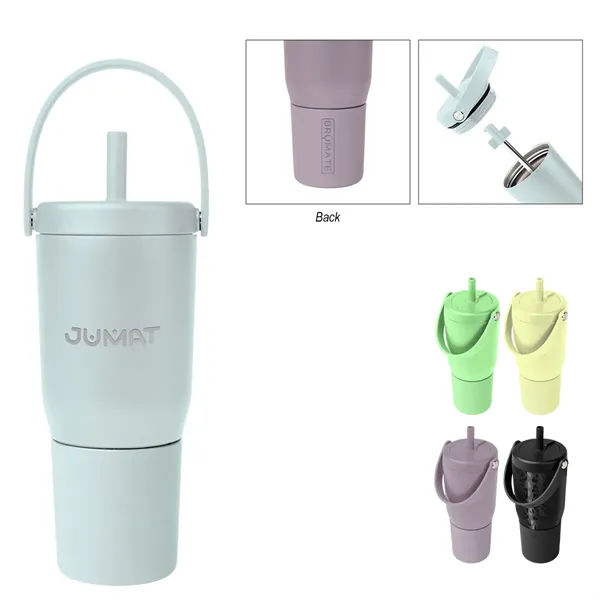 35 Oz. BruMate Resa Fashion Colors