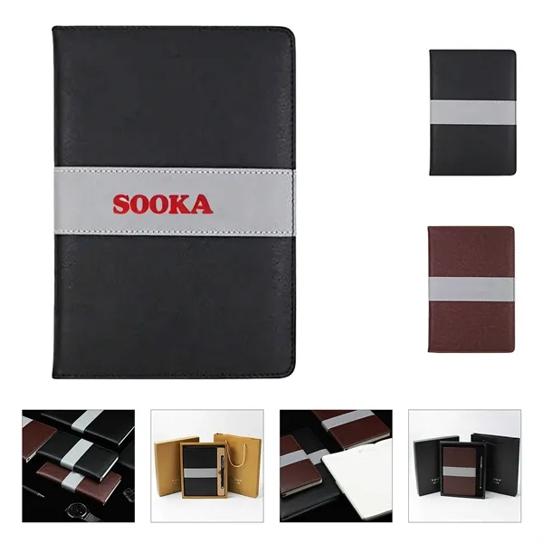 Notebook and Pen Gift Set