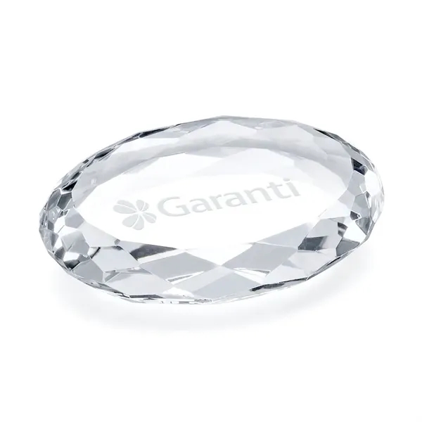 Amherst Paperweight - Oval