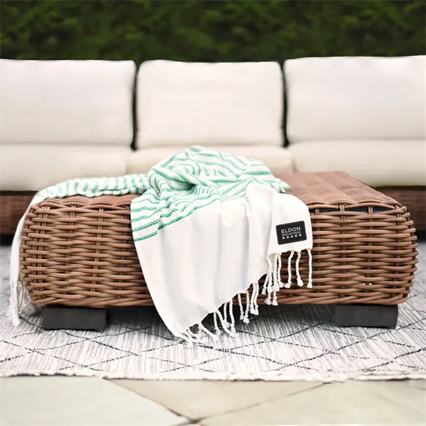 Recycled Beach Blanket