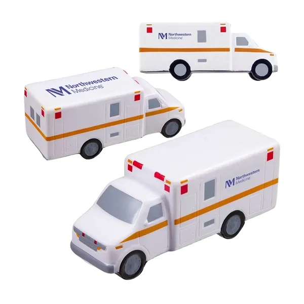 Ambulance Stress Reliever