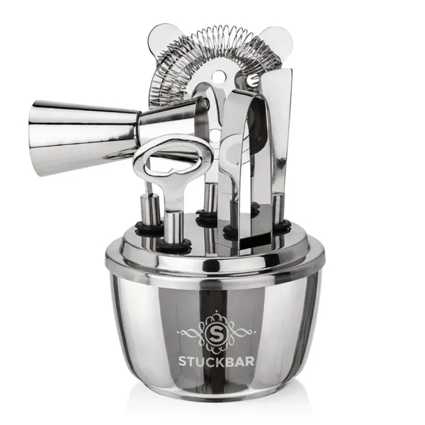 Pescara Bar Tool Set - 6pc