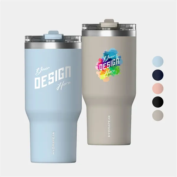 25 oz Hydrapeak® Stainless Steel Insulated Voyager Tumbler