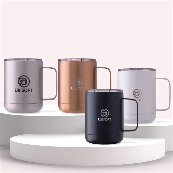 Mean Muggin Metallic 360 Ml / 12 Oz Stainless Steel Mug