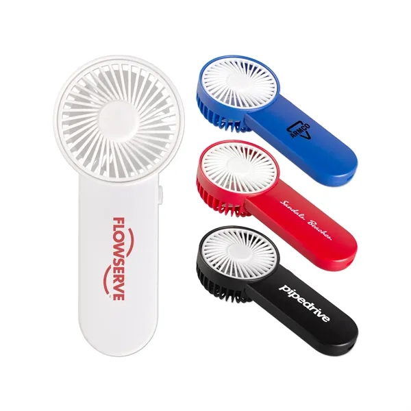 Portable Hand Held Fan