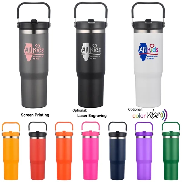 30 oz Savvy Tumbler with Carrier