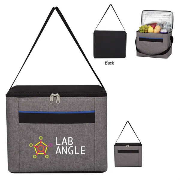 Brighton Heathered Kooler Bag