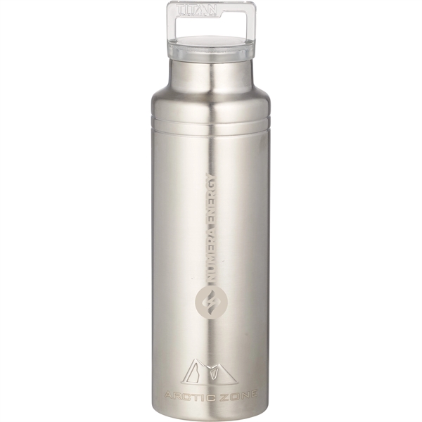 Arctic Zone® Titan Thermal HP® Copper Bottle 20oz