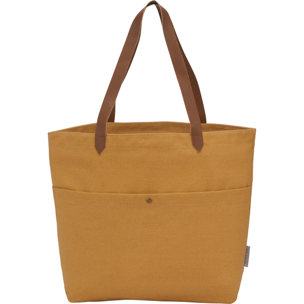 Field & Co. 16 oz. Cotton Canvas Book Tote