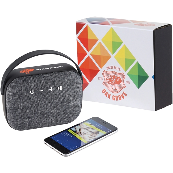 pulsar mini boom speaker