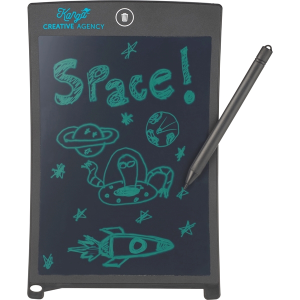 8.5" LCD e-Writing & Drawing Tablet