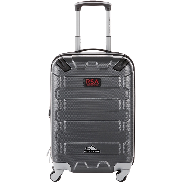 High Sierra® 20" Hardside Luggage